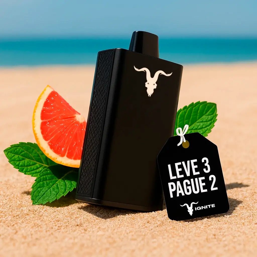 Ignite V80 - Leve 3 Pague 2